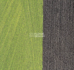 Ковровая плитка Milliken Facet ftr 79-103-141 Lime Anthracite фото 1 | FLOORDEALER